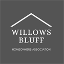 Willows Bluff Homeowners Association